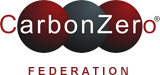 carbonzerofederation logo